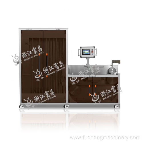 CBM-450 Automatic Capsule Banding Machine